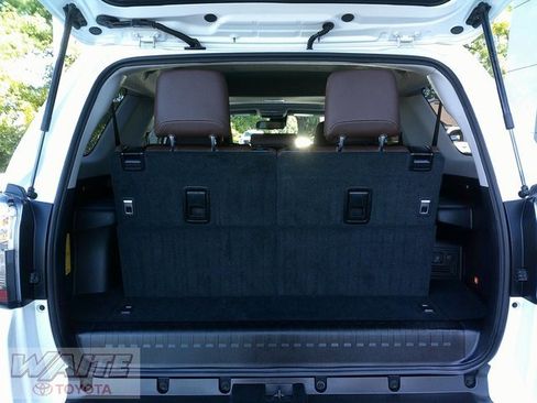 Certified 2023 Toyota 4Runner Limited image 32