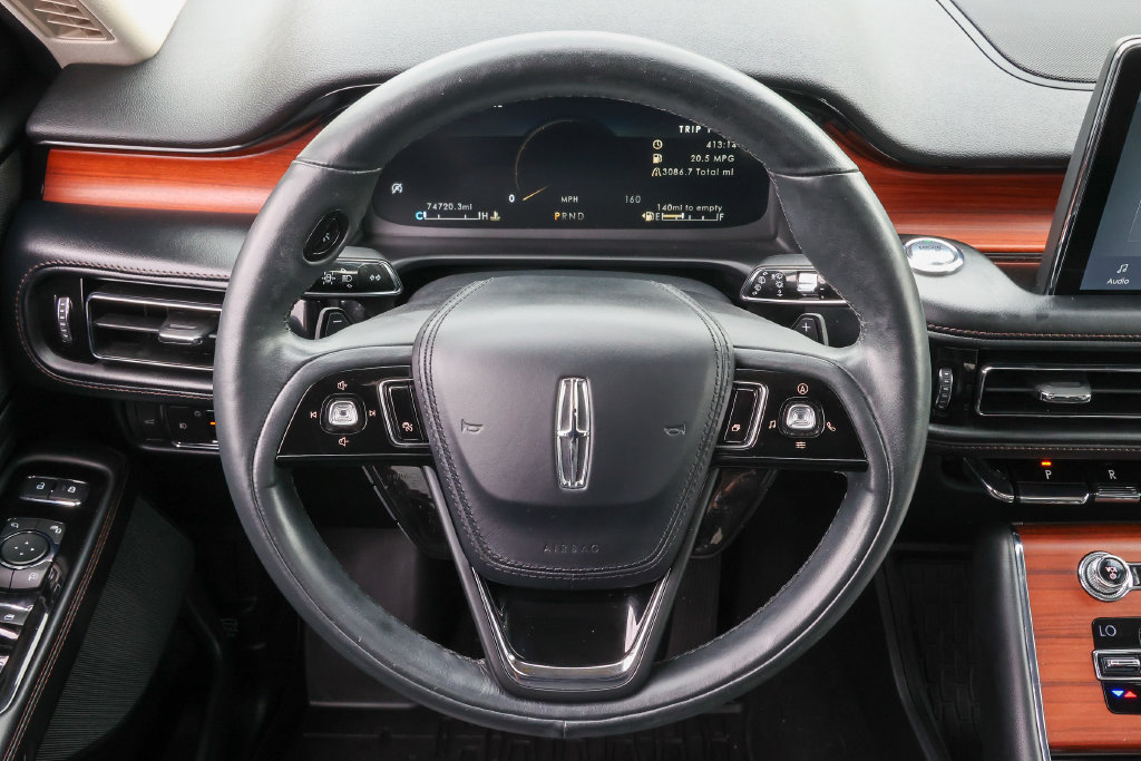 Used 2020 Lincoln Aviator Reserve w/ Equipment Group 201A AWD/4WD image 9