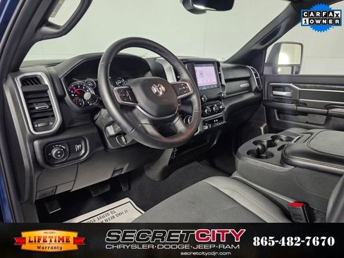 Used 2024 RAM 2500 Big Horn w/ Bed Utility Group image 13