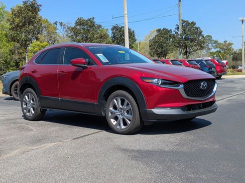 Certified 2022 MAZDA CX-30 AWD 2.5 S w/ Preferred Package image 2