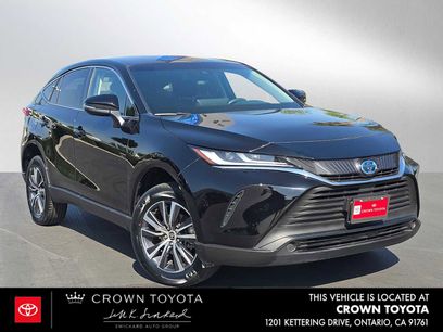 Used 2023 Toyota Venza LE