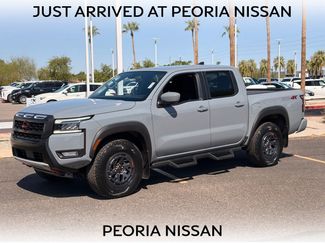 Certified 2025 Nissan Frontier PRO-4X AWD/4WD video 1