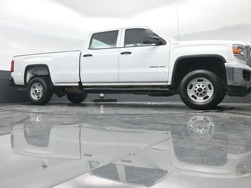Used 2017 GMC Sierra 2500 4x4 Crew Cab image 31