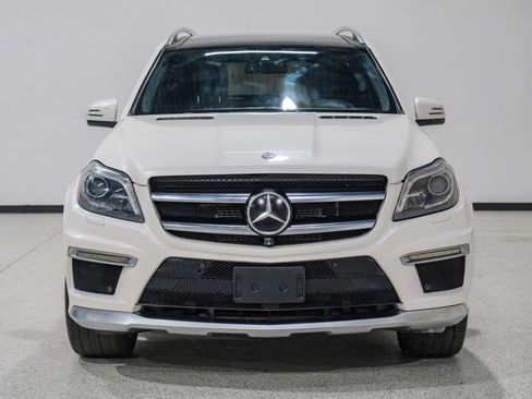 Used 2016 Mercedes-Benz GL 63 AMG 4MATIC image 3