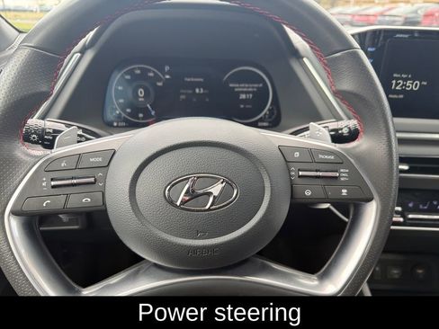 Used 2023 Hyundai Sonata SEL Plus FWD image 16