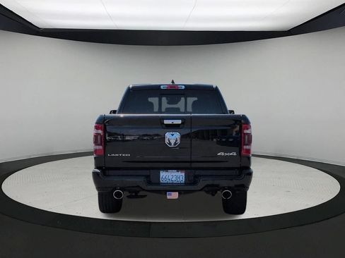 Used 2021 RAM 1500 Limited AWD/4WD image 7