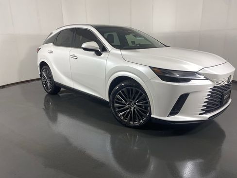 Certified 2024 Lexus RX 350 FWD w/ Convenience Package image 4