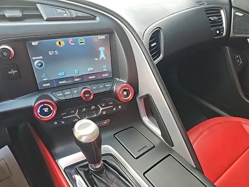 Used 2014 Chevrolet Corvette Stingray Coupe w/ 2LT Preferred Equipment Group image 26