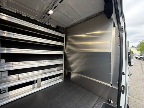 New 2025 Ford Transit 250 148 Medium Roof w/ Load Area Protection Package RWD image 38