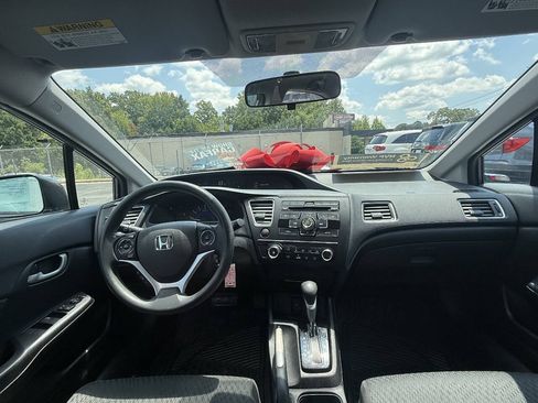 Used 2014 Honda Civic LX image 14