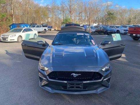 Used 2020 Ford Mustang GT Premium image 28