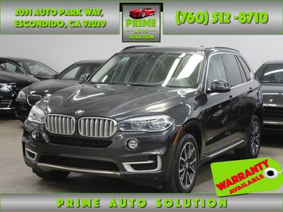 Used 2016 BMW X5 xDrive35i