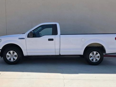Used 2016 Ford F150 XL w/ Equipment Group 101A Mid RWD image 5