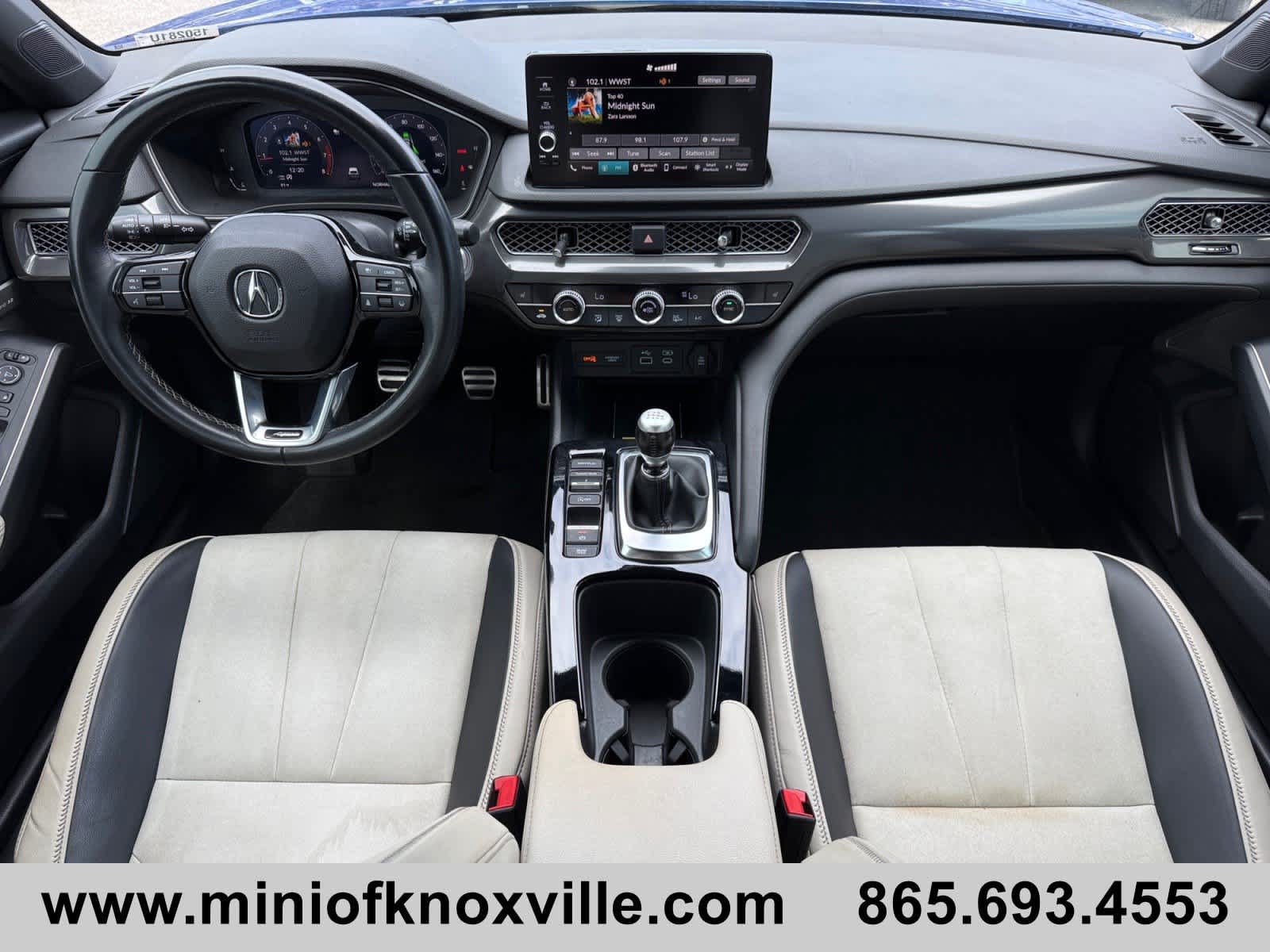 Used 2023 Acura Integra A-Spec w/ Technology Package FWD image 21