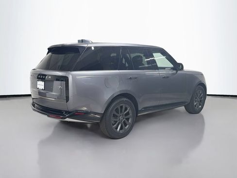Used 2023 Land Rover Range Rover SE AWD/4WD image 9