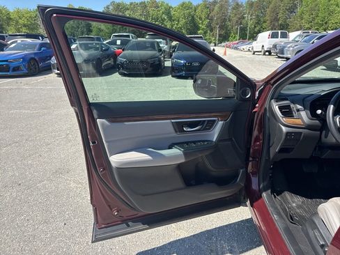 Used 2017 Honda CR-V EX-L image 25