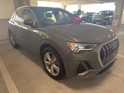 Certified 2024 Audi Q3 2.0T Premium AWD/4WD image 9