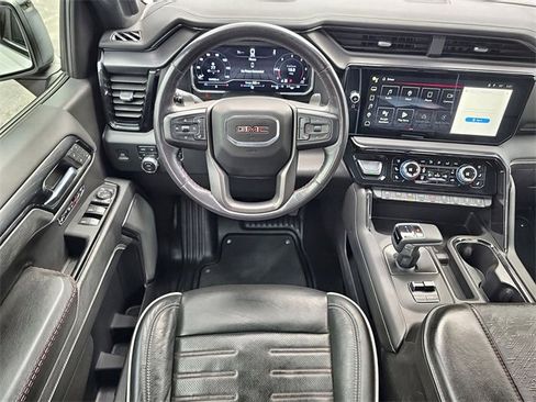 Used 2024 GMC Sierra 1500 AT4X image 22