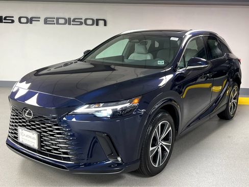 Certified 2025 Lexus RX 350 Premium w/ Convenience Package AWD/4WD image 3