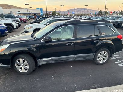 Used 2012 Subaru Outback 3.6R Limited