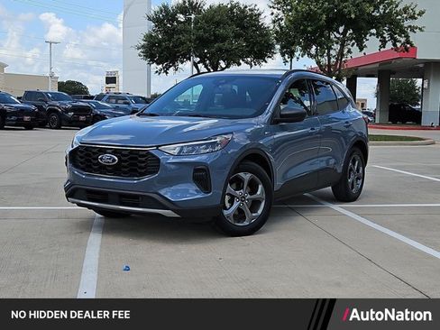 Used 2025 Ford Escape ST-Line FWD image 1