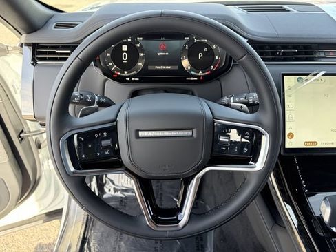 New 2026 Land Rover Range Rover Sport SE AWD/4WD image 8