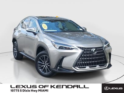 Used 2023 Lexus NX 350 AWD
