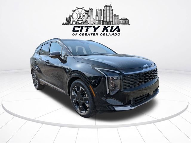 New 2026 Kia Sportage SX FWD image 8
