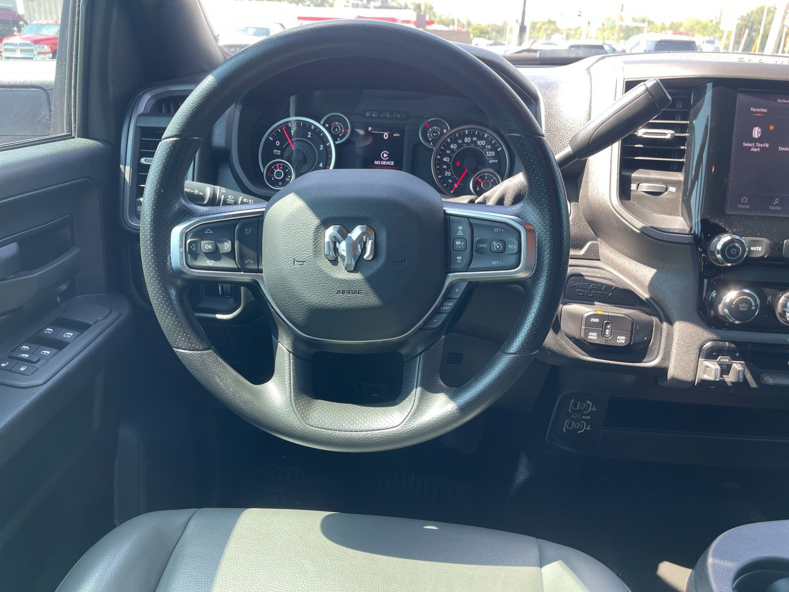 Used 2025 RAM 2500 Tradesman AWD/4WD image 16