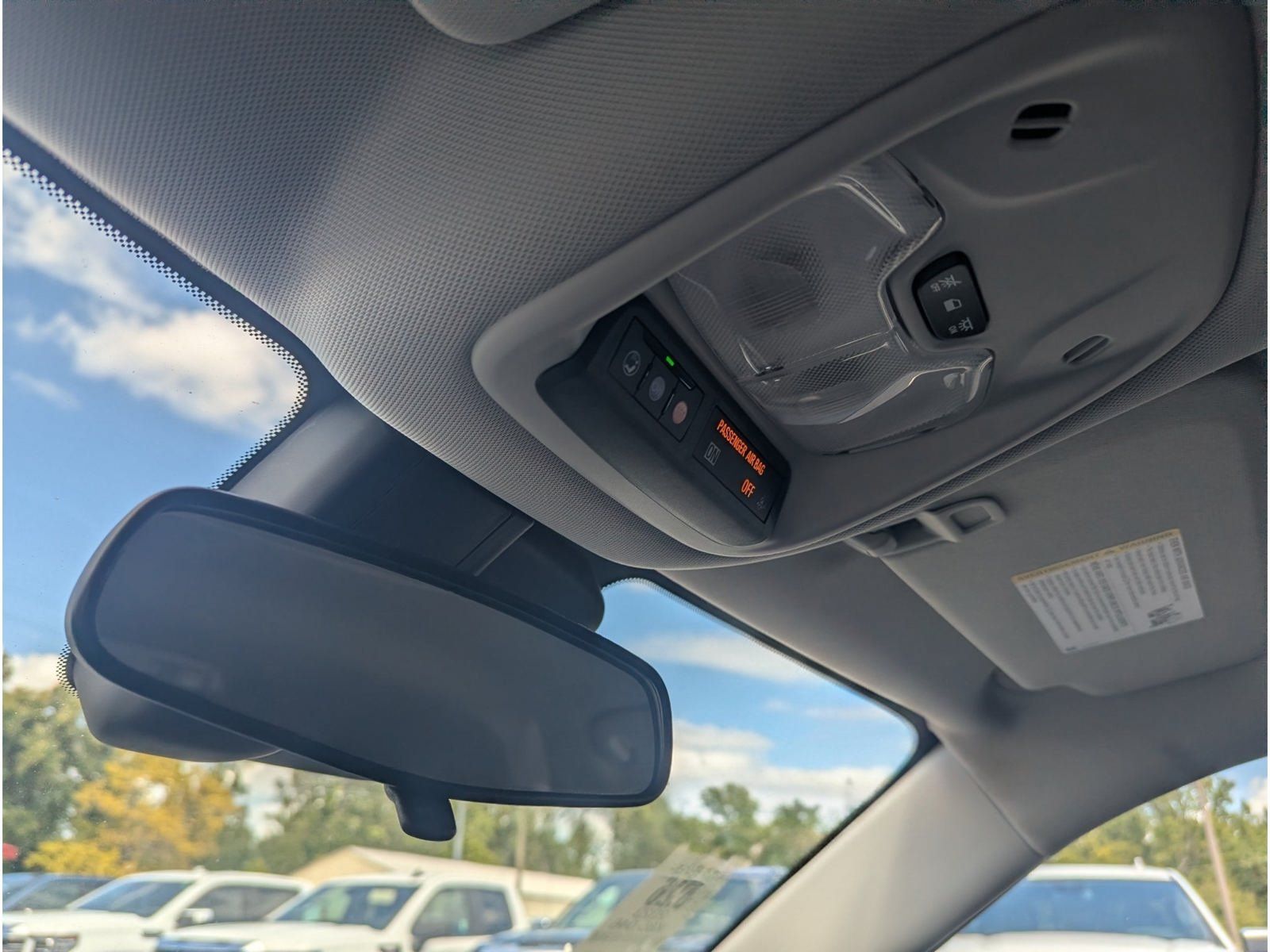 Used 2023 Chevrolet TrailBlazer LT FWD image 20