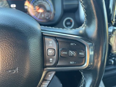 Used 2020 RAM 1500 Limited image 17
