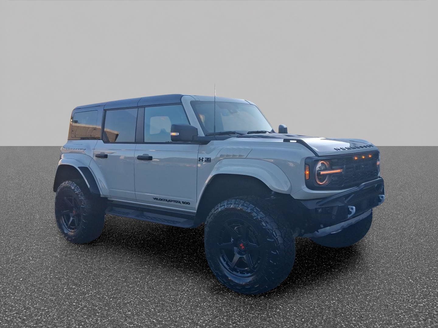 New 2026 Ford Bronco Raptor w/ Interior Carbon Fiber Pack AWD/4WD image 2