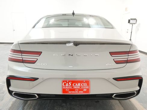 New 2026 Genesis G80 2.5T Sport Prestige image 8