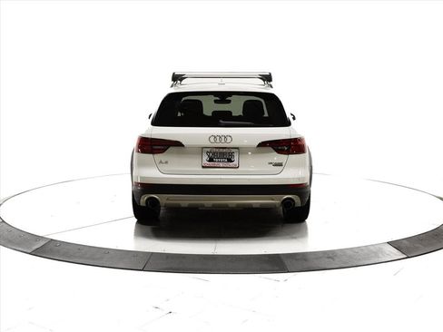 Used 2018 Audi A4 2.0T allroad Prestige w/ Prestige Package image 10
