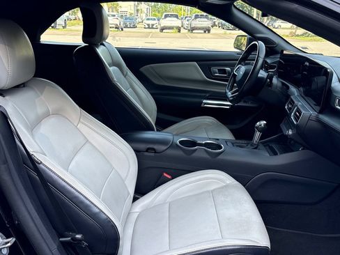 Used 2024 Ford Mustang Premium RWD image 30
