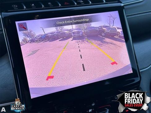 Certified 2025 Jeep Grand Cherokee Limited image 28