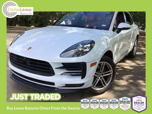 Used 2020 Porsche Macan image 1