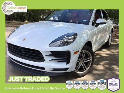 Used 2020 Porsche Macan