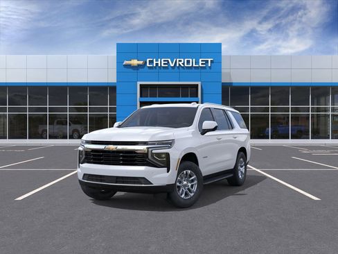 New 2026 Chevrolet Tahoe LS RWD image 8
