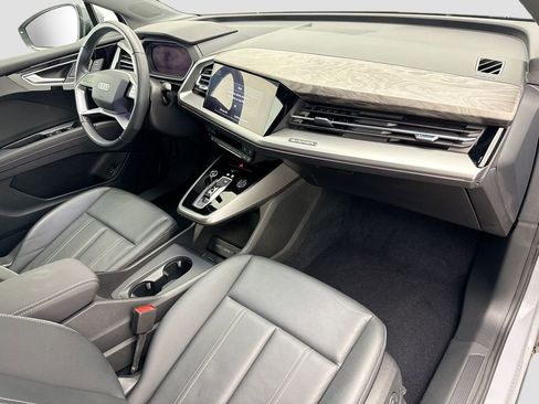 Certified 2023 Audi Q4 e-tron Premium Plus w/ Premium Plus image 16