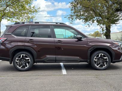 New 2026 Subaru Forester Limited w/ Limited Package