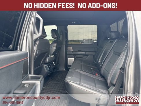 Used 2024 Ford F150 Raptor AWD/4WD image 18