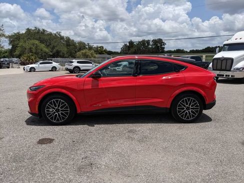 Used 2026 Ford Mustang Mach-E Premium w/ Technology Package AWD/4WD image 7