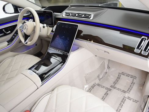 Used 2022 Mercedes-Benz Maybach S 580 4MATIC image 15