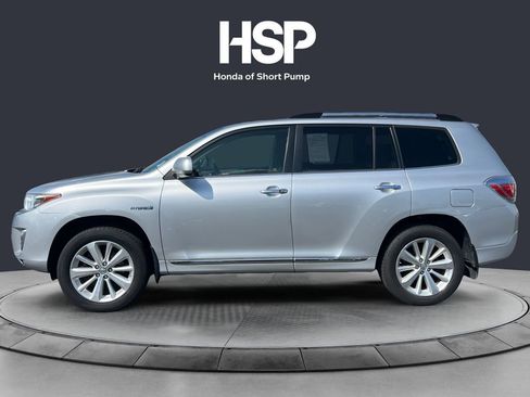 Used 2011 Toyota Highlander Limited image 2