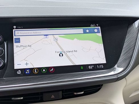 Used 2022 Buick Envision Essence w/ Technology Package I FWD image 23