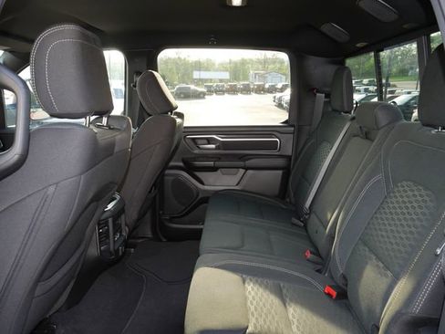 Used 2025 RAM 1500 Big Horn AWD/4WD image 18