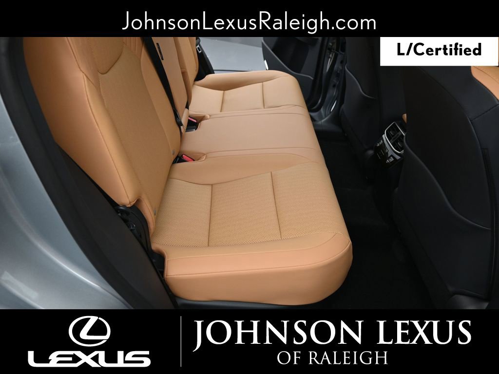 Used 2025 Lexus RX 350 Premium w/ Accessory Package FWD image 15