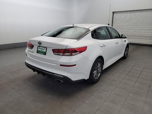 Used 2019 Kia Optima LX image 9