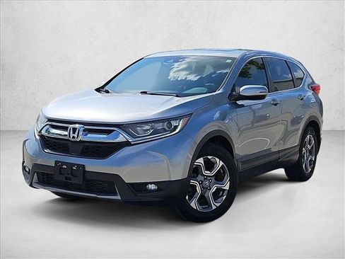 Used 2019 Honda CR-V EX-L image 1